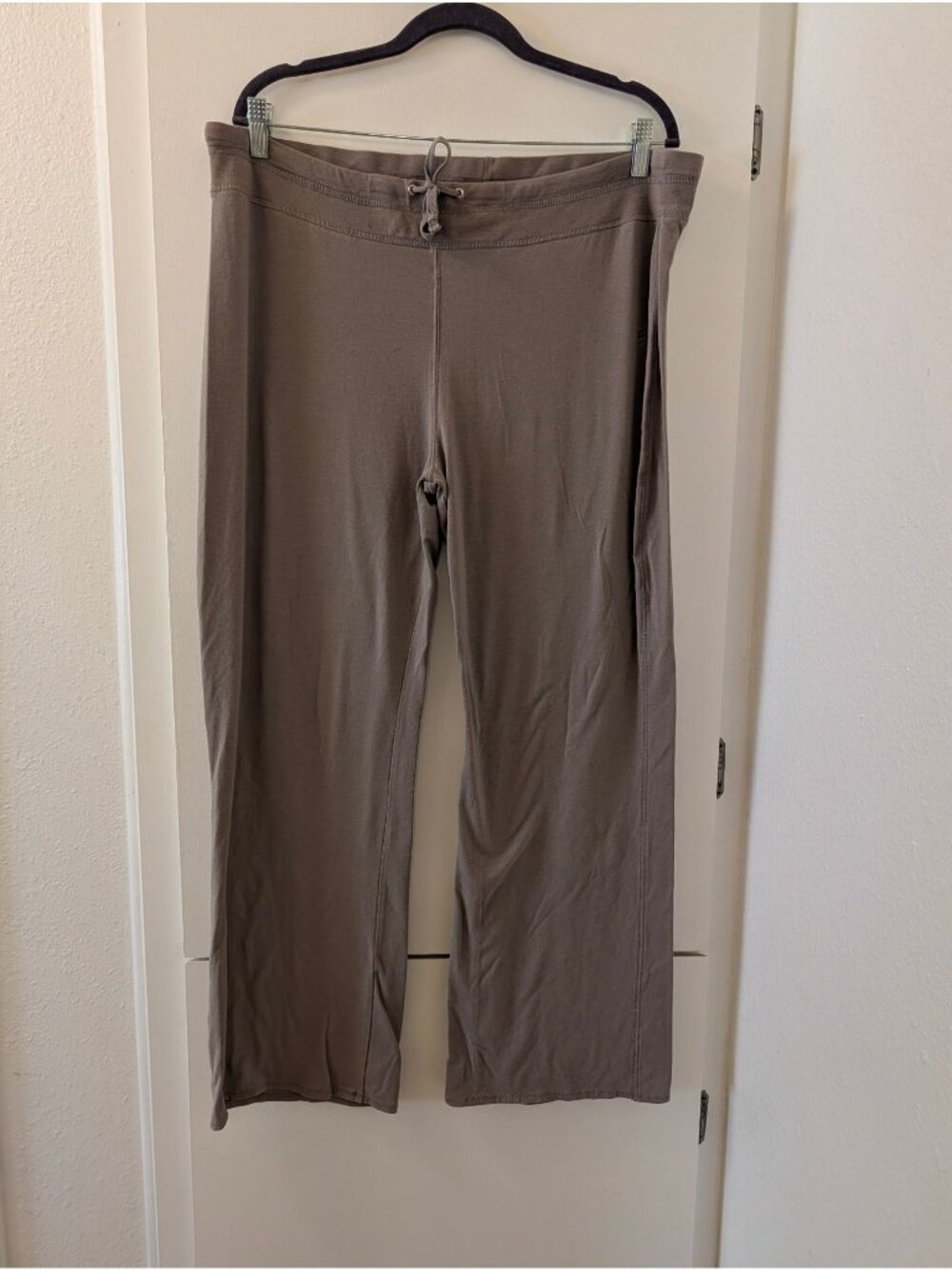 Coolibar Womens UPF 50+ Sun Protective Wide-Leg Pants XXL Cotton Bamboo Blend